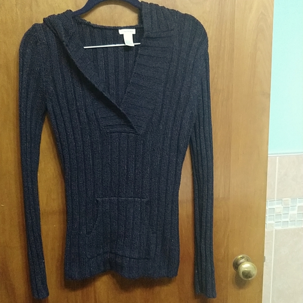 Maurices sweater size medium